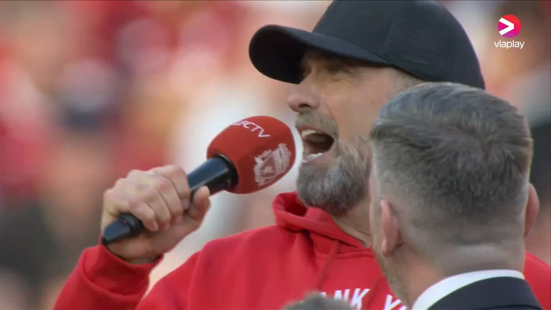 Klopp baart opzien: 'Arne Slot' schalt over Anfield op bekende wijs