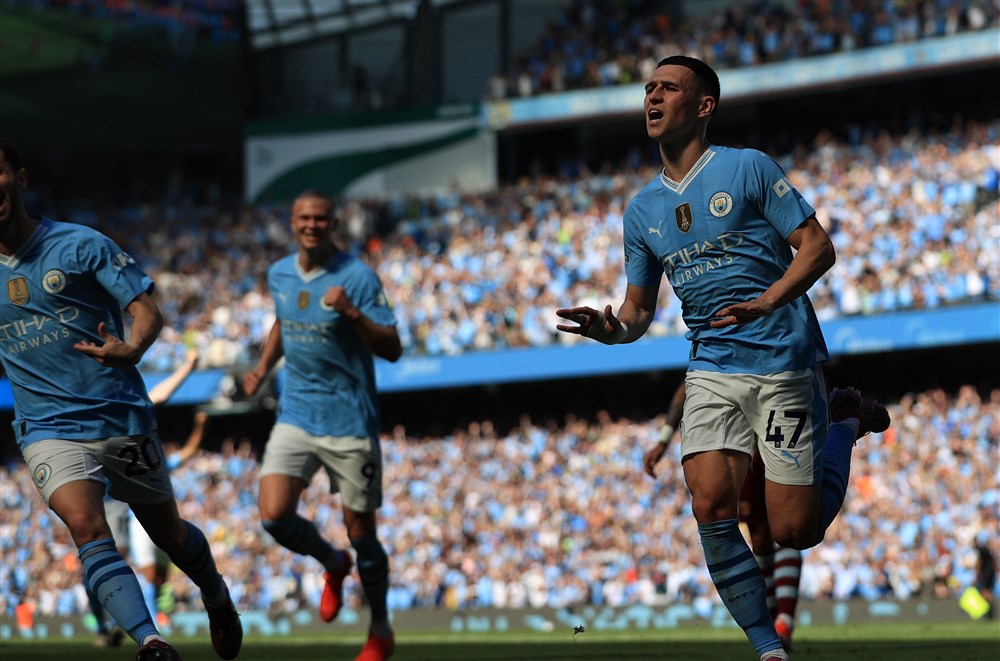 De analyse van Pep Guardiola: Phil Foden kan nóg beter