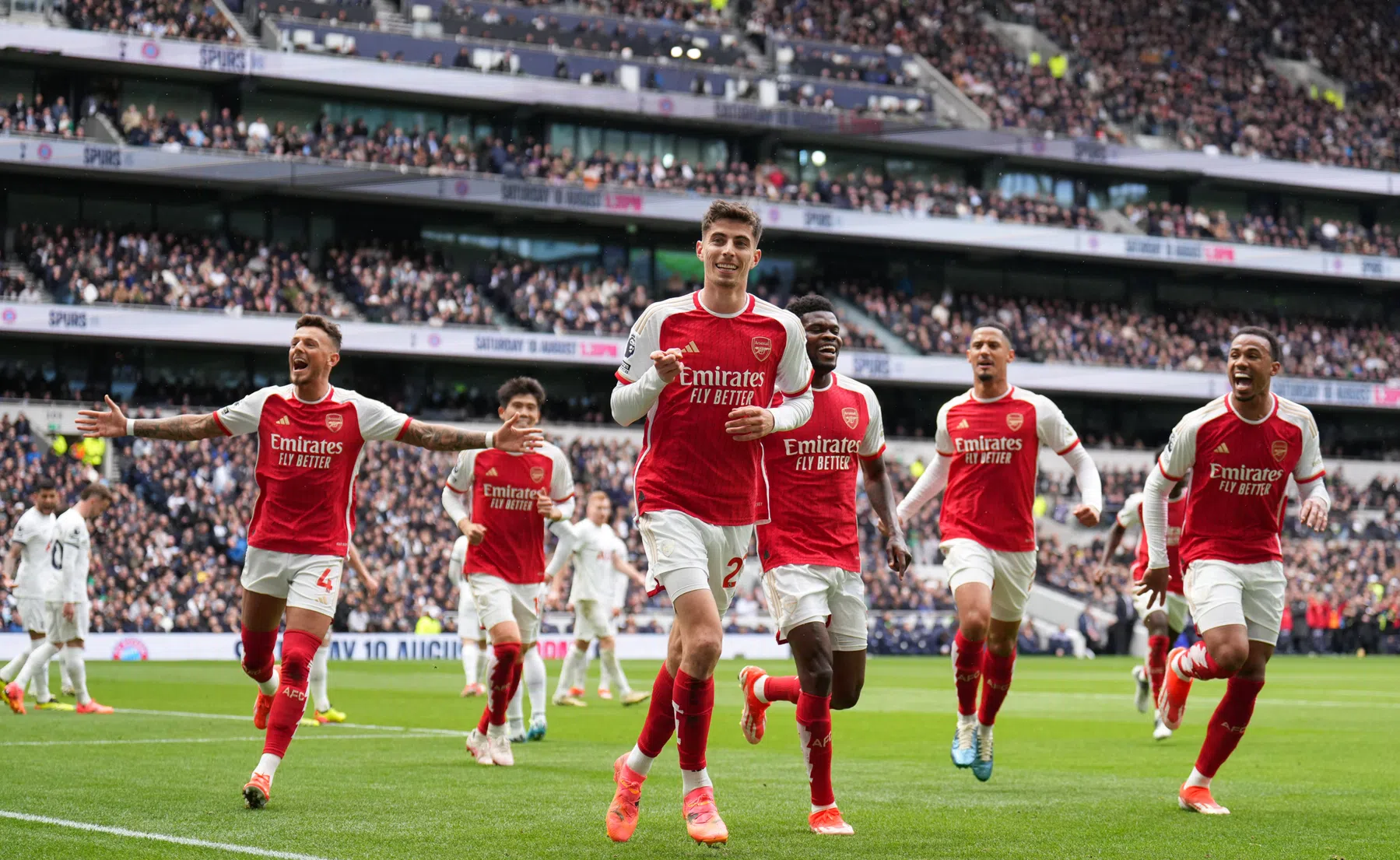 Van ongewenst naar onmisbaar: Kai Havertz vindt zijn plek