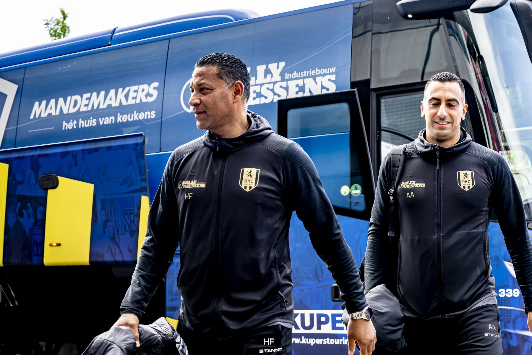 Ontlading bij RKC voelt als kampioenschap: 'Ik hoor dat we richting Ibiza gaan'