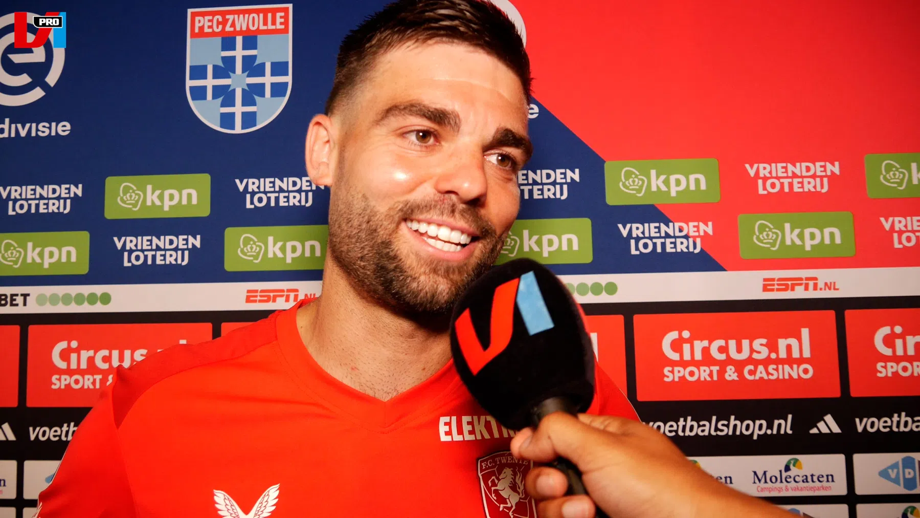 CL-hymne terug in de Grolsch Veste? 'Heeft iedereen bij Twente op gewacht'