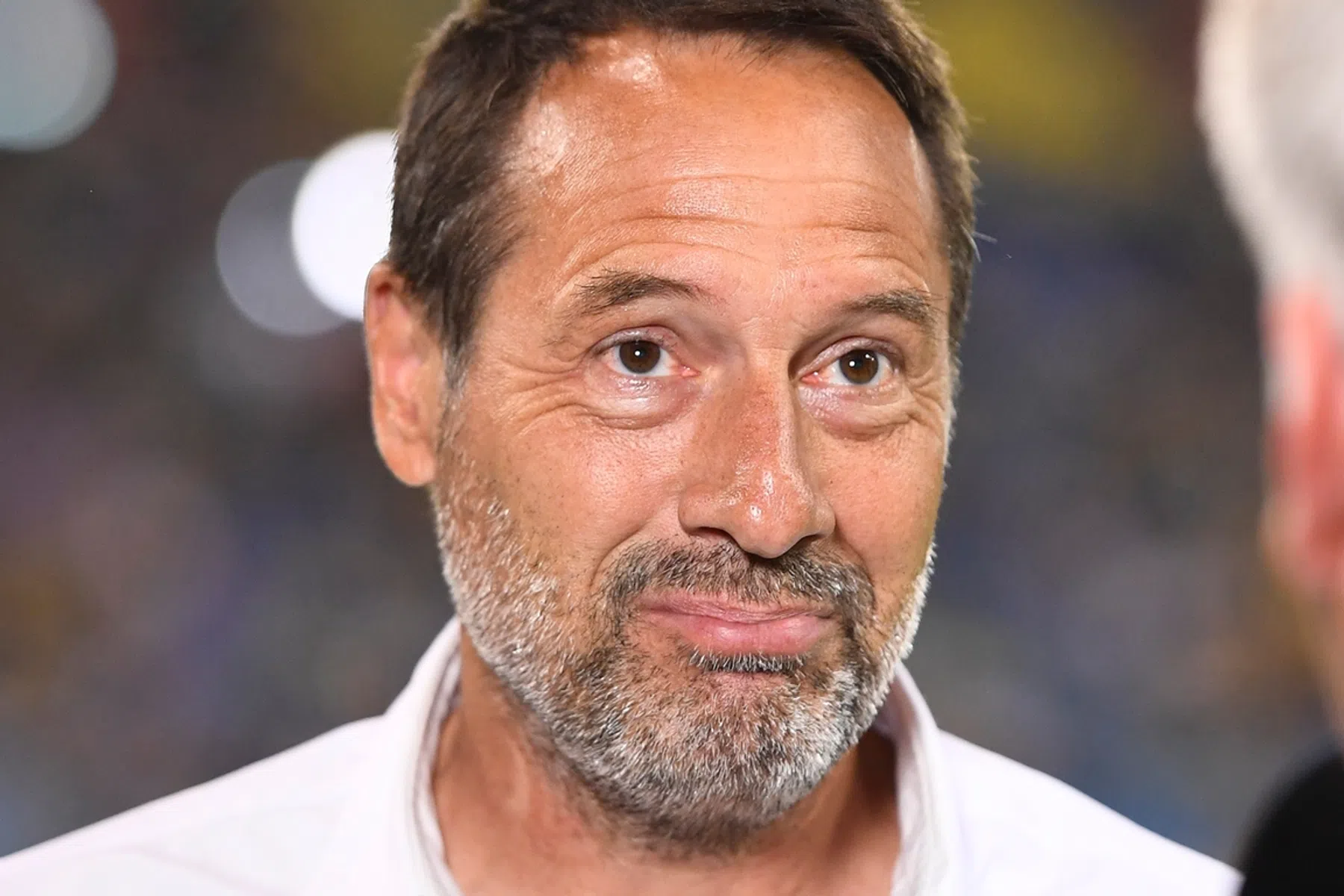 Van 't Schip: 'Ik ga ervan uit dat we eruit komen met Ajax'