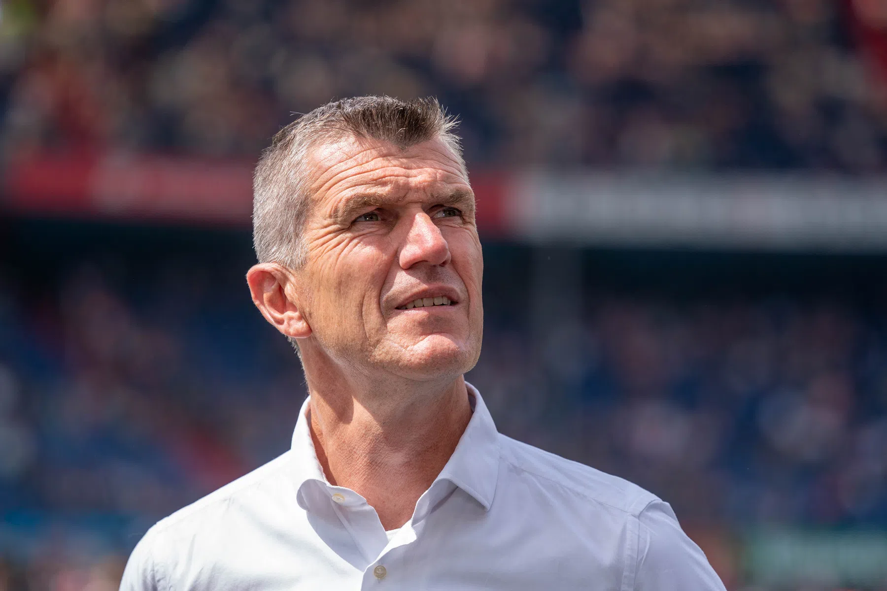 Excelsior de play-offs in: 'Er zijn denk ik wel twintig redenen voor te verzinnen'