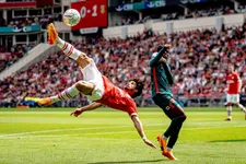 Thumbnail for article: RKC blijft in Eredivisie ondanks nederlaag tegen recordpakker PSV