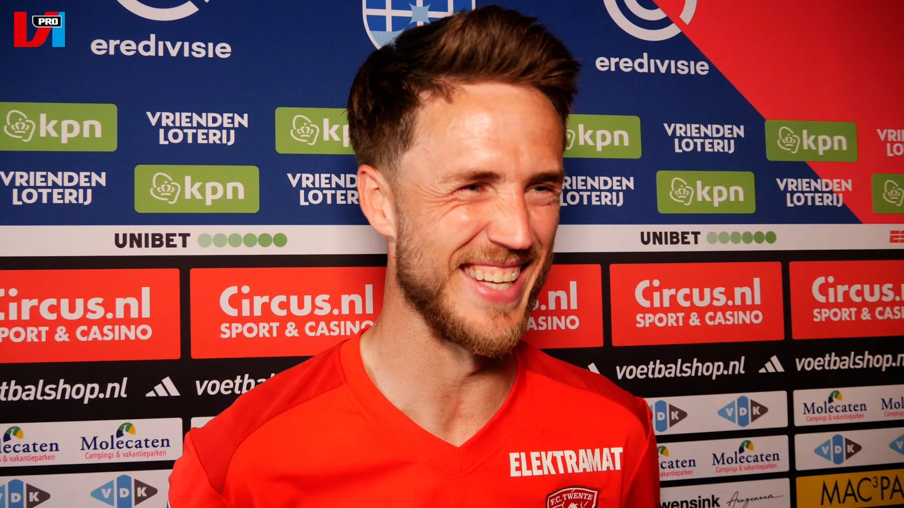 'Twente komt van ver, dus dan is dit wel een bekroning'