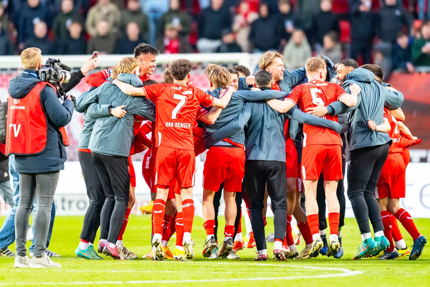 Zo ziet de route van FC Twente naar een tweede CL-deelname eruit