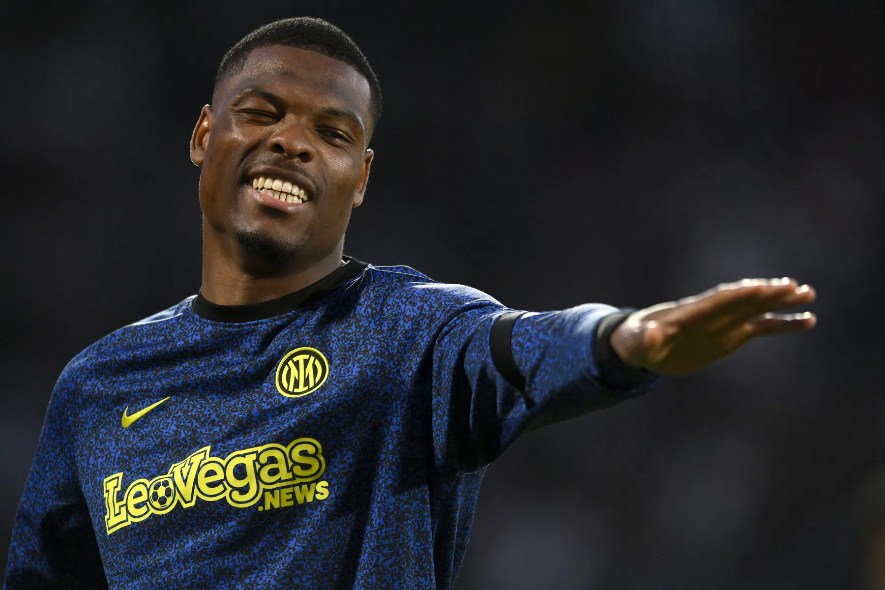 Inbrengen Dumfries bij Internazionale blijkt een goede zet