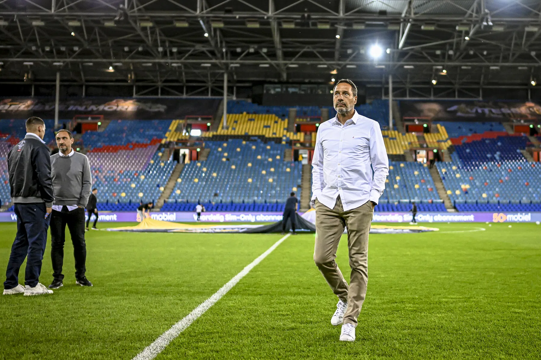 'Het is knap wat Van 't Schip bij Ajax heeft gedaan'