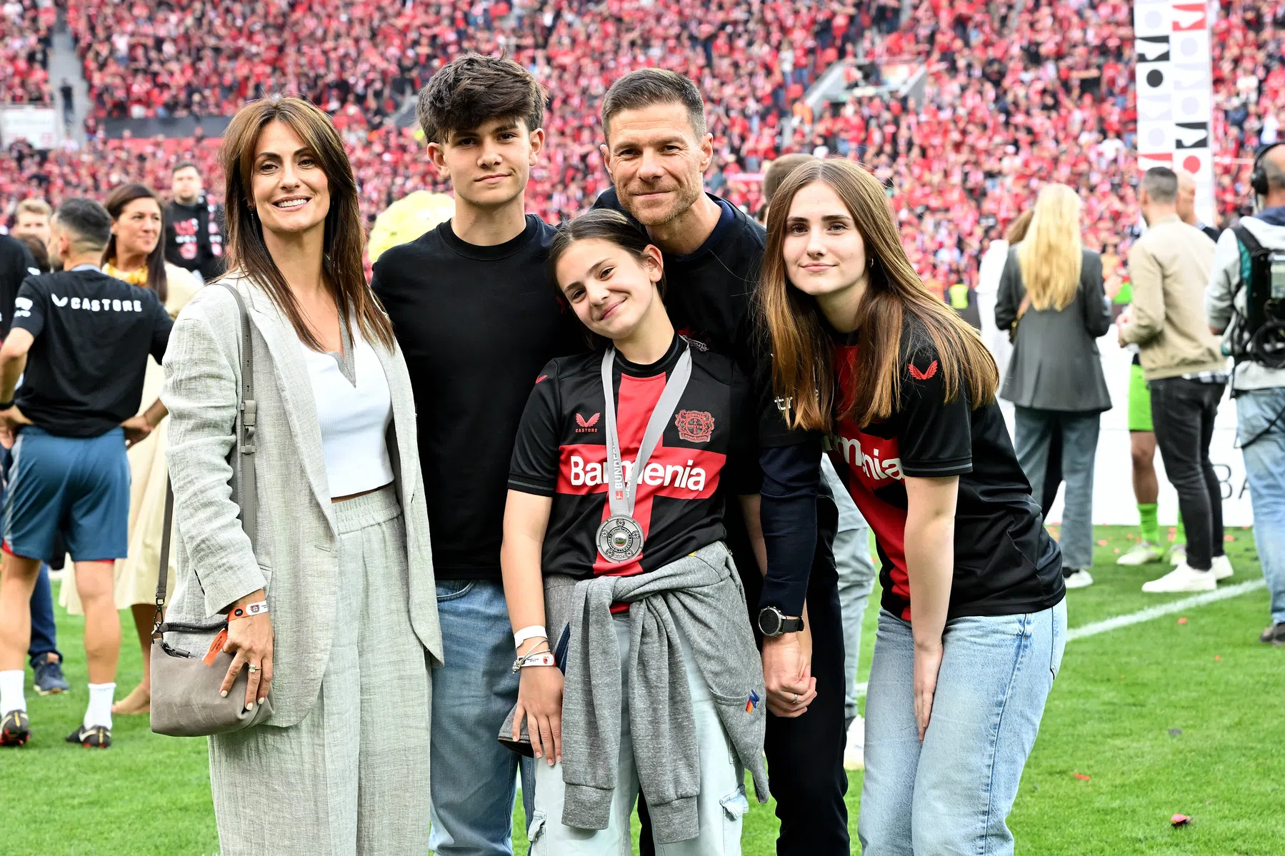 Xabi Alonso: 'Deze prestatie is zó groot, voetbalfans zullen dit niet vergeten'