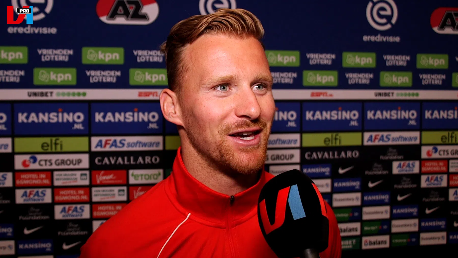 'Publiekslieveling' Dani de Wit: 'Ga ervan uit dat dit mijn laatste was bij AZ'