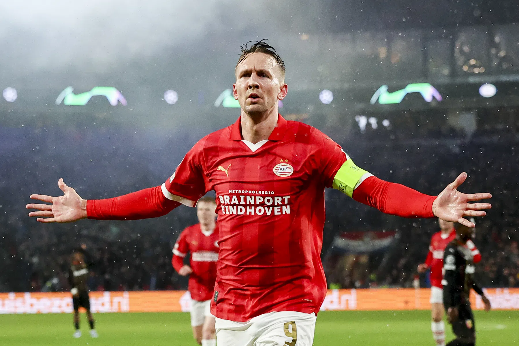 'Luuk de Jong kan dit ook volgend seizoen presteren'