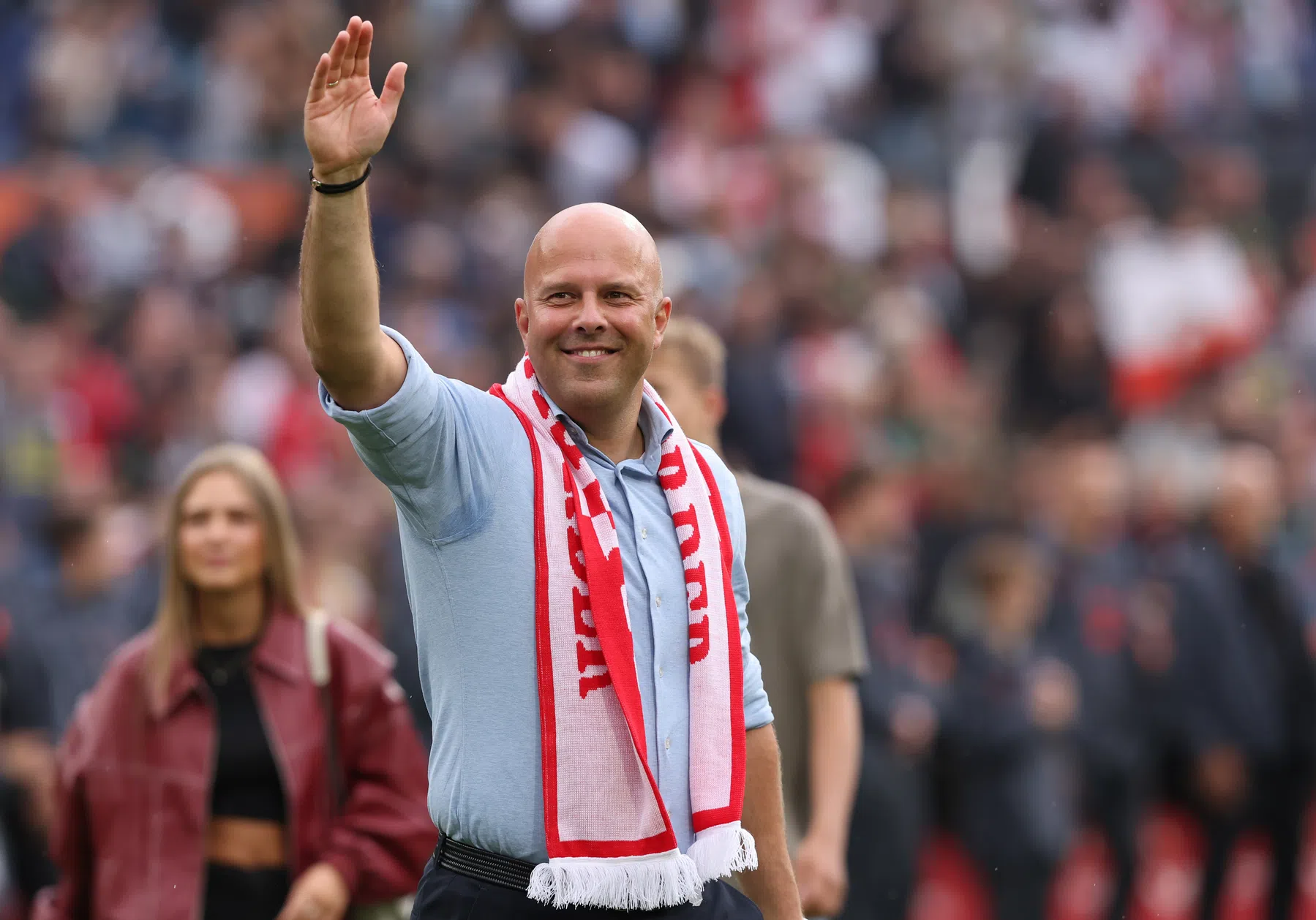 Dit is het bedrag dat Feyenoord definitief ontvangt voor Slot