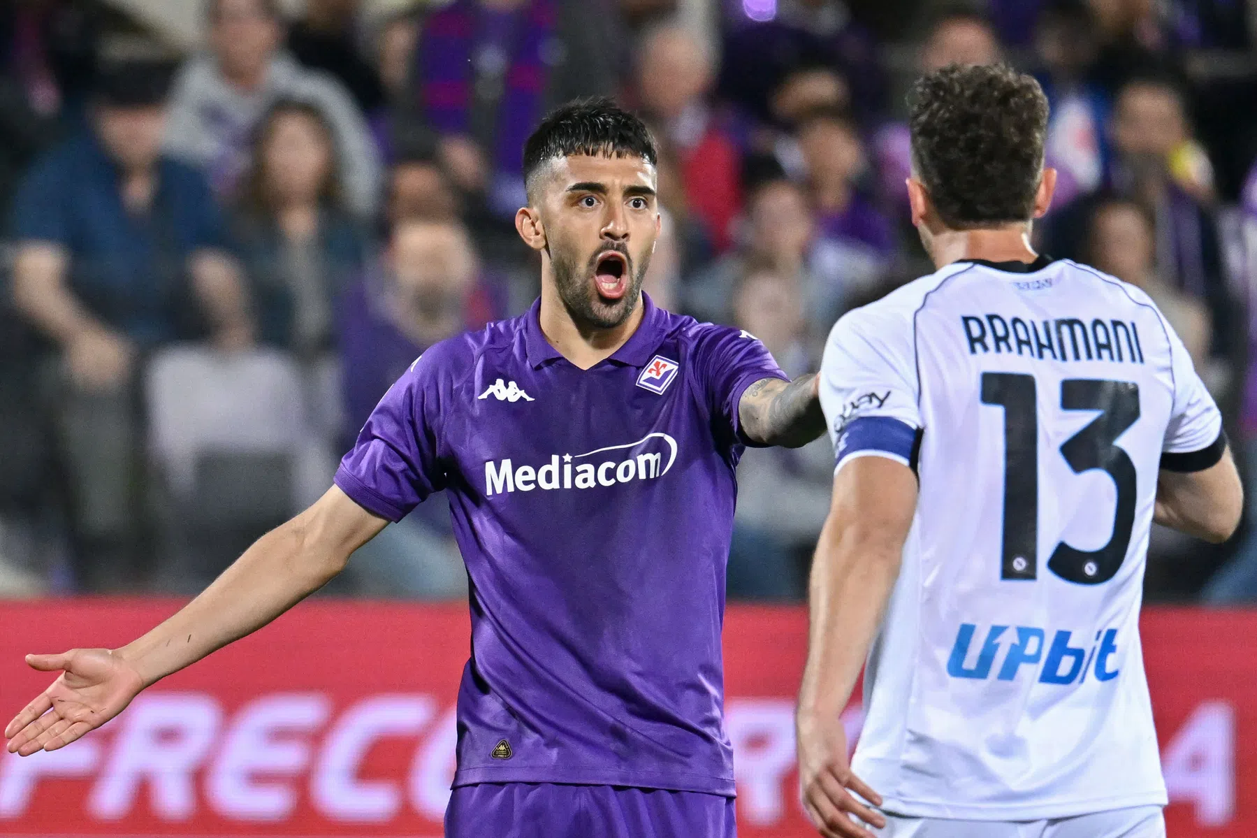 Bijna de helft van de Serie A in Europa: zo is dat mogelijk