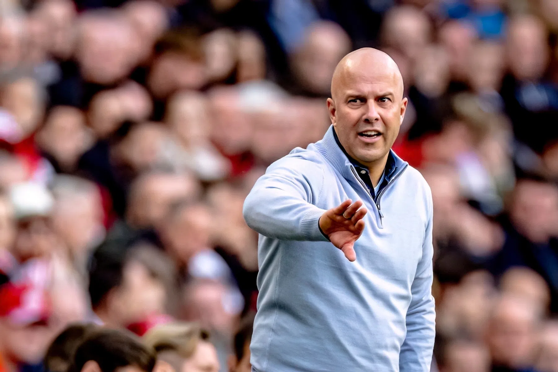 Daar is de bevestiging van de clubs: Slot tekent bij Liverpool