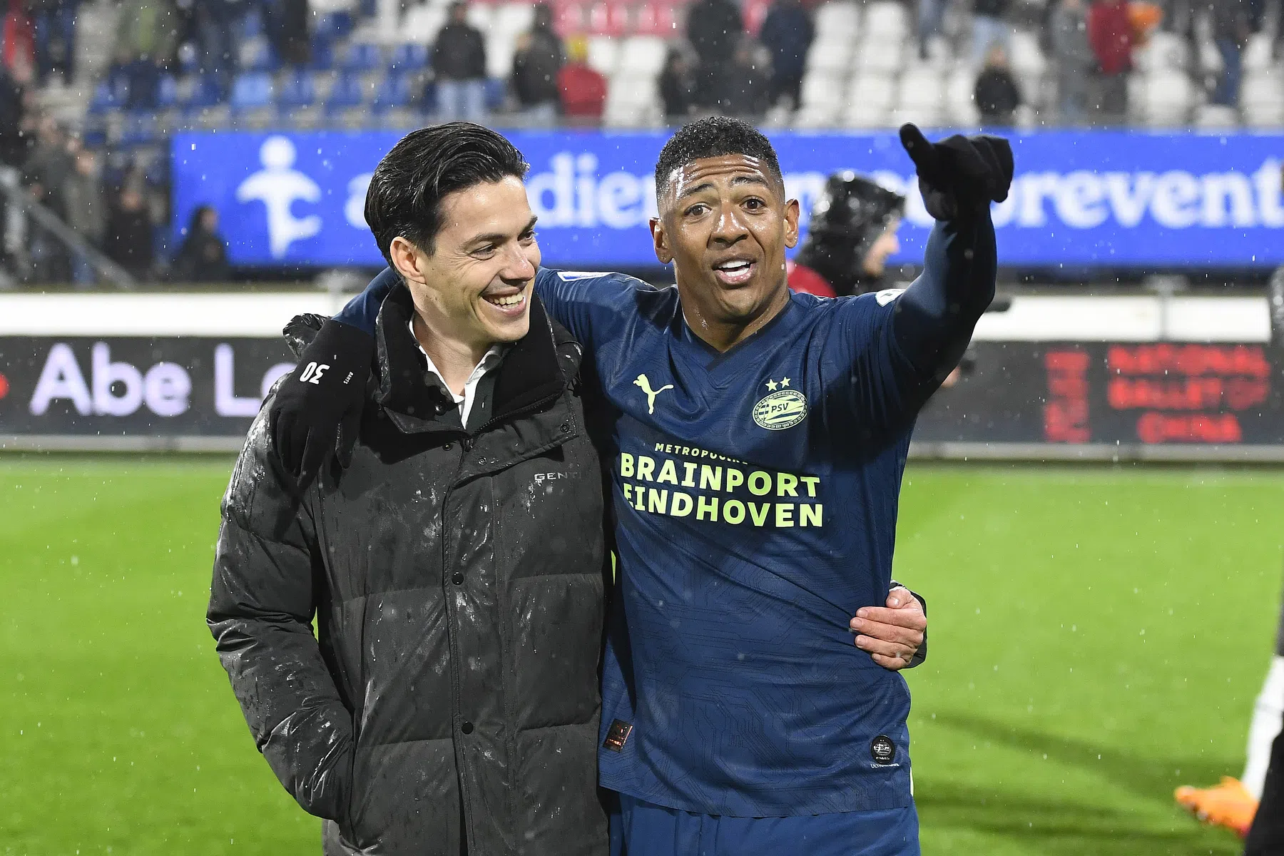 Van Aanholt kondigt vertrek aan na uiterst vruchtbare anderhalf seizoen