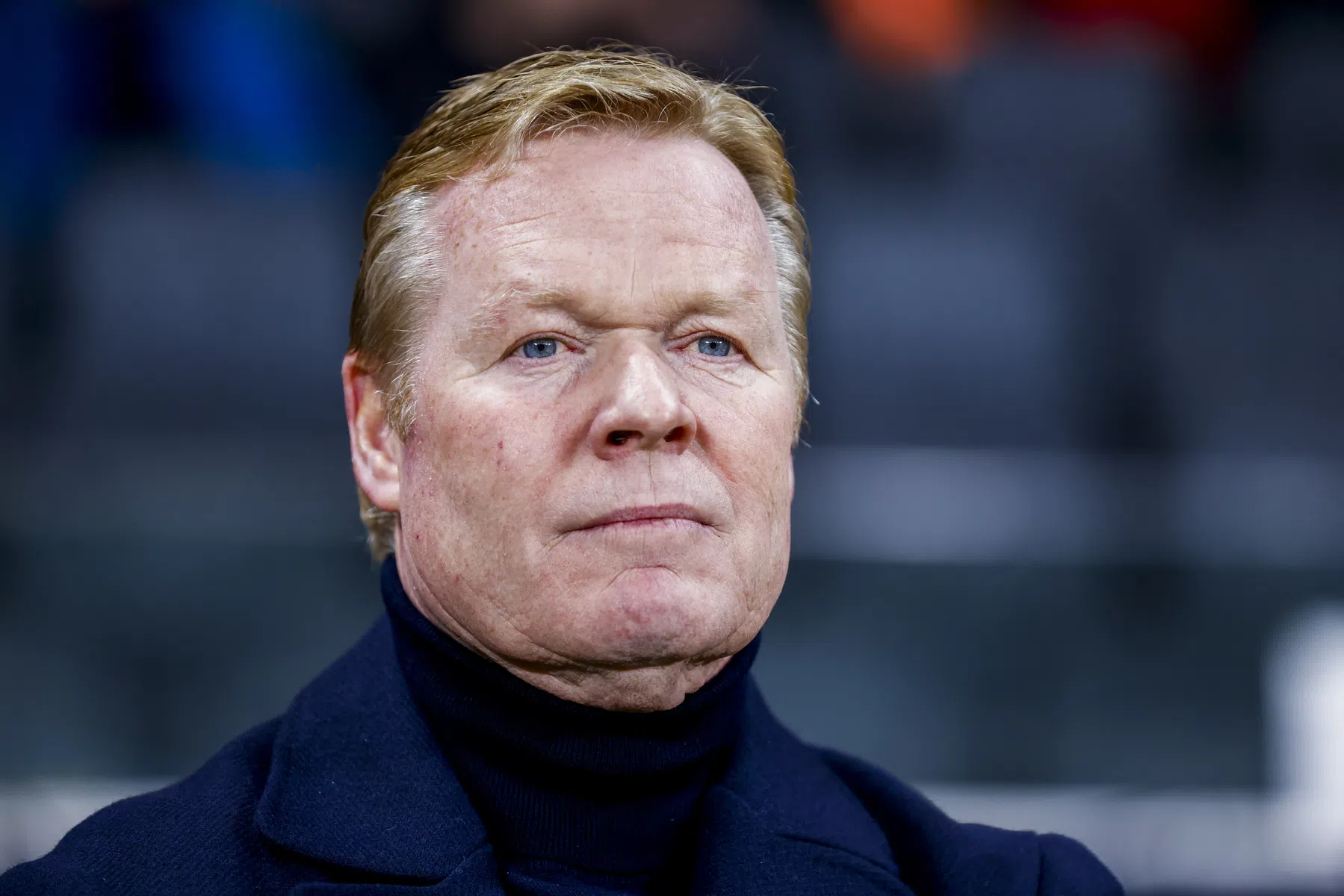 Koeman legt uit waarom hij Zirkzee, Wieffer, Timber, Stengs en Berghuis passeert