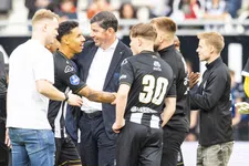 Thumbnail for article: Heracles strompelt over de finish: 'Maar het doel is bereikt'
