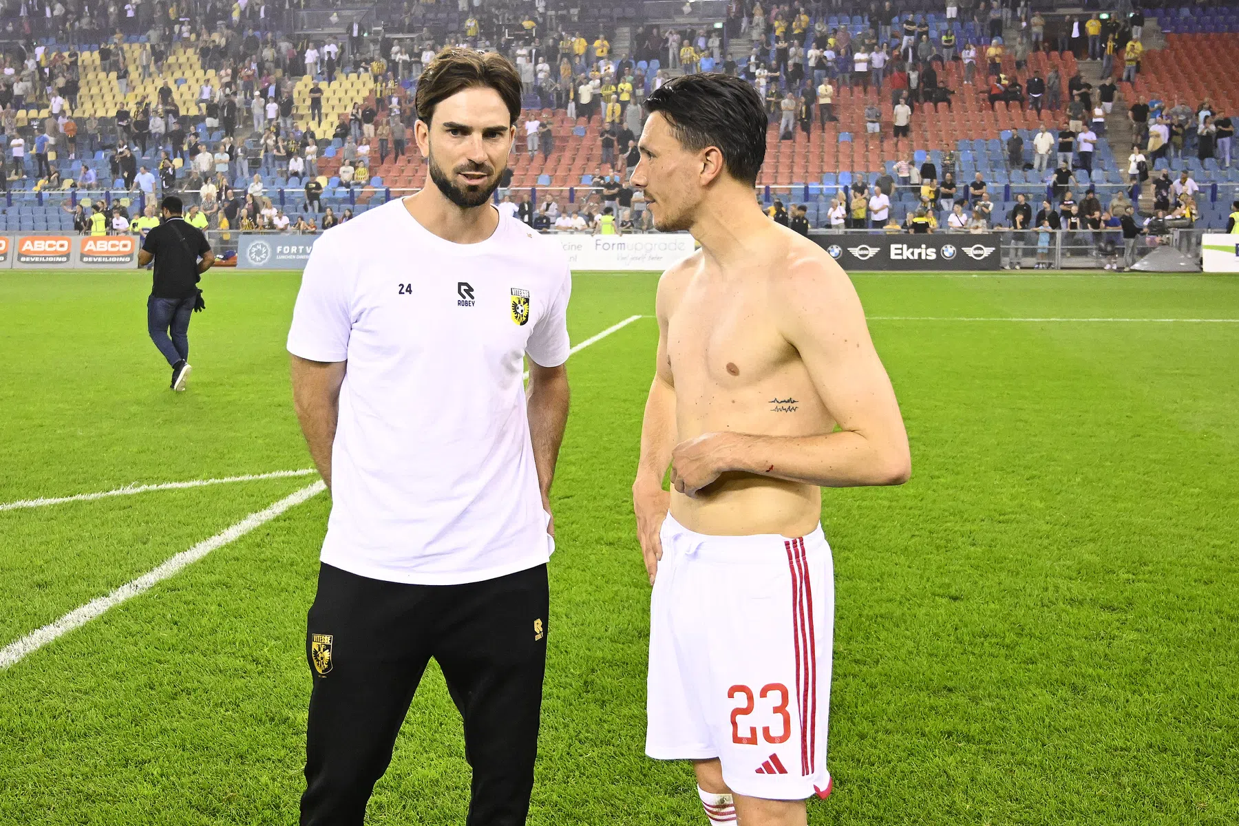 Davy Pröpper zegt voetbal opnieuw vaarwel: 'Het is beter zo'