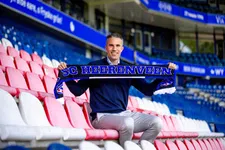 Thumbnail for article: Robin van Persie kiest voor de aanval bij SC Heerenveen