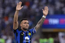 Thumbnail for article: Lautaro Martínez: 'Ik kan me meten met Mbappé, Haaland en Kane'