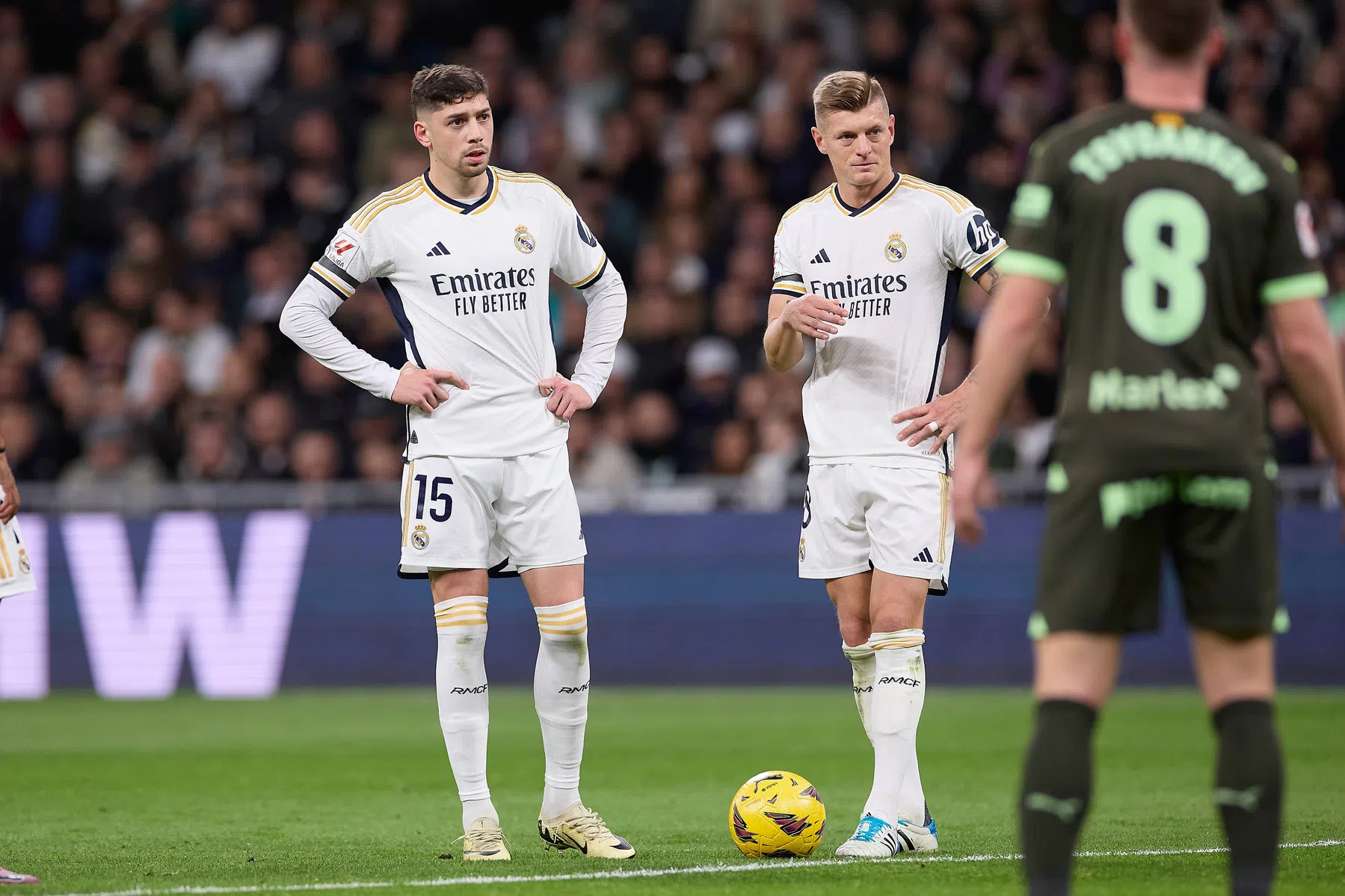 Valverde maakt indruk met emotionele brief aan zijn 'idool' Kroos