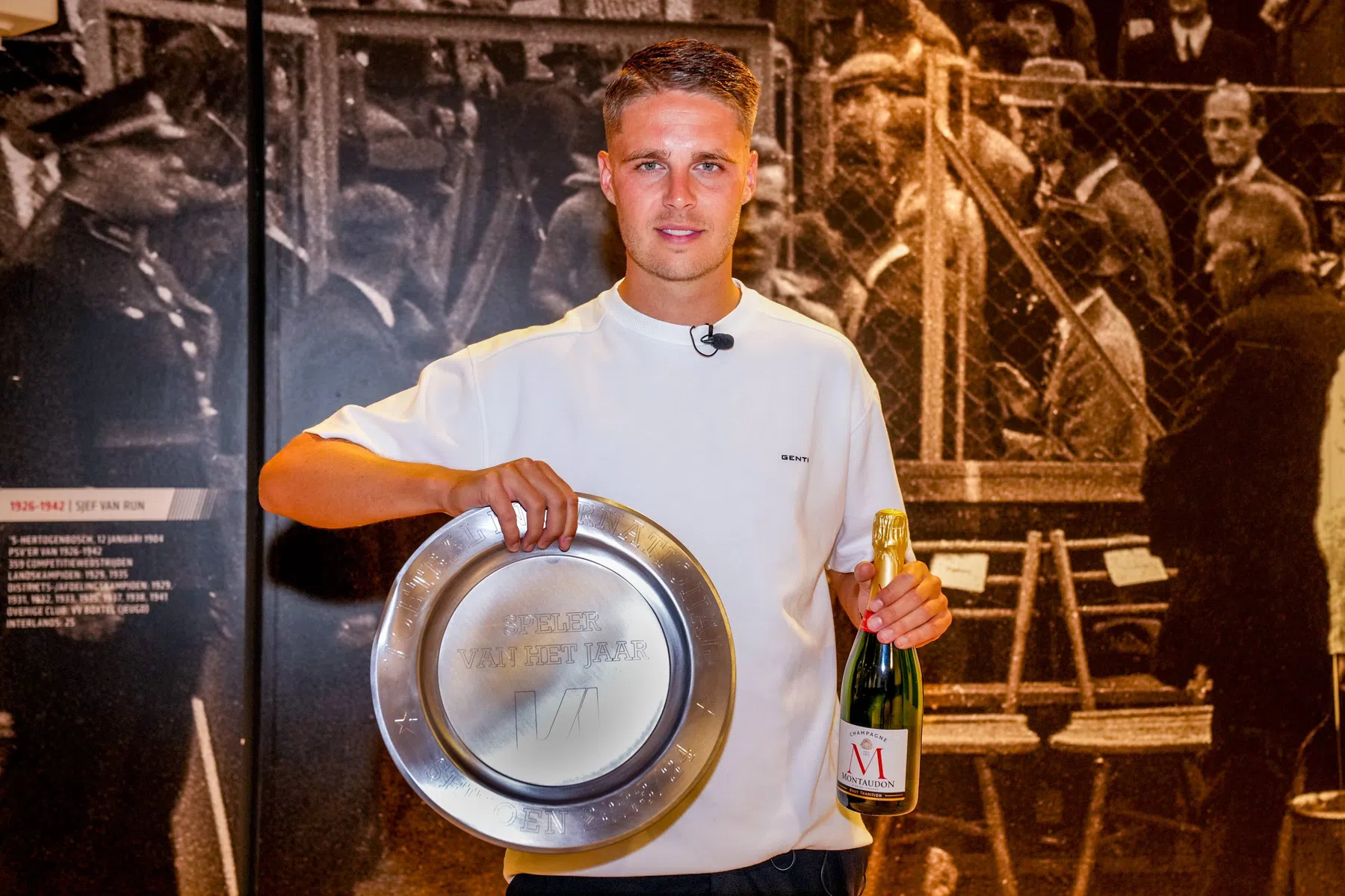 Joey Veerman wint Speler van het Jaar-klassement VI