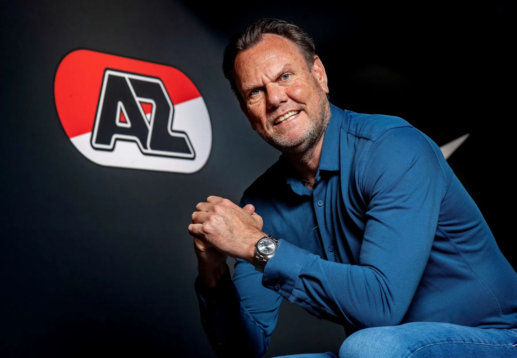 Robert Eenhoorn: 'Het is allemaal geen abracadabra'