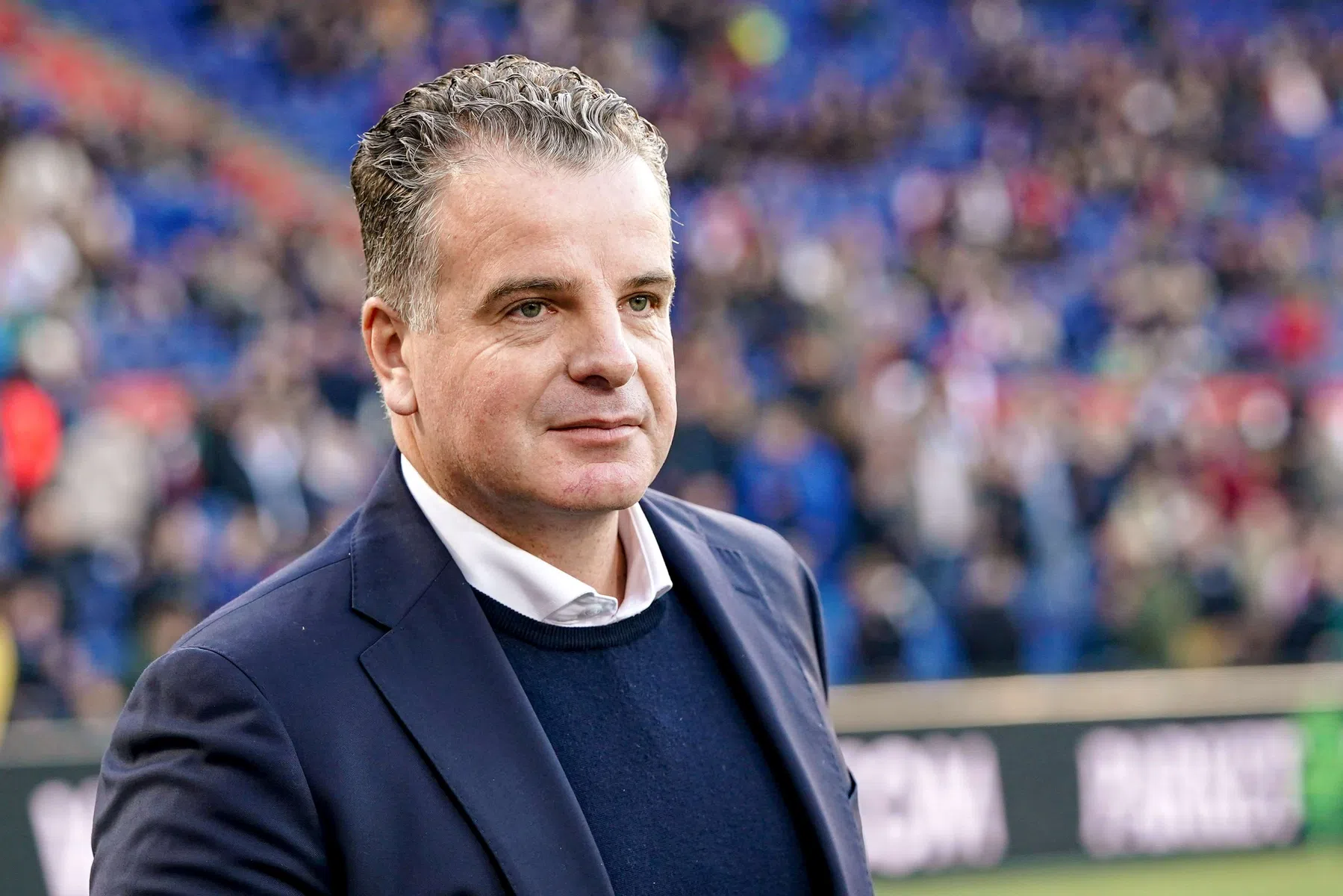 'Lot opvolger Arne Slot ligt in handen van Dennis te Kloese' 