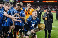 Thumbnail for article: De Roon en Koopmeiners genieten: 'We hebben iets uitzonderlijks gepresteerd' 