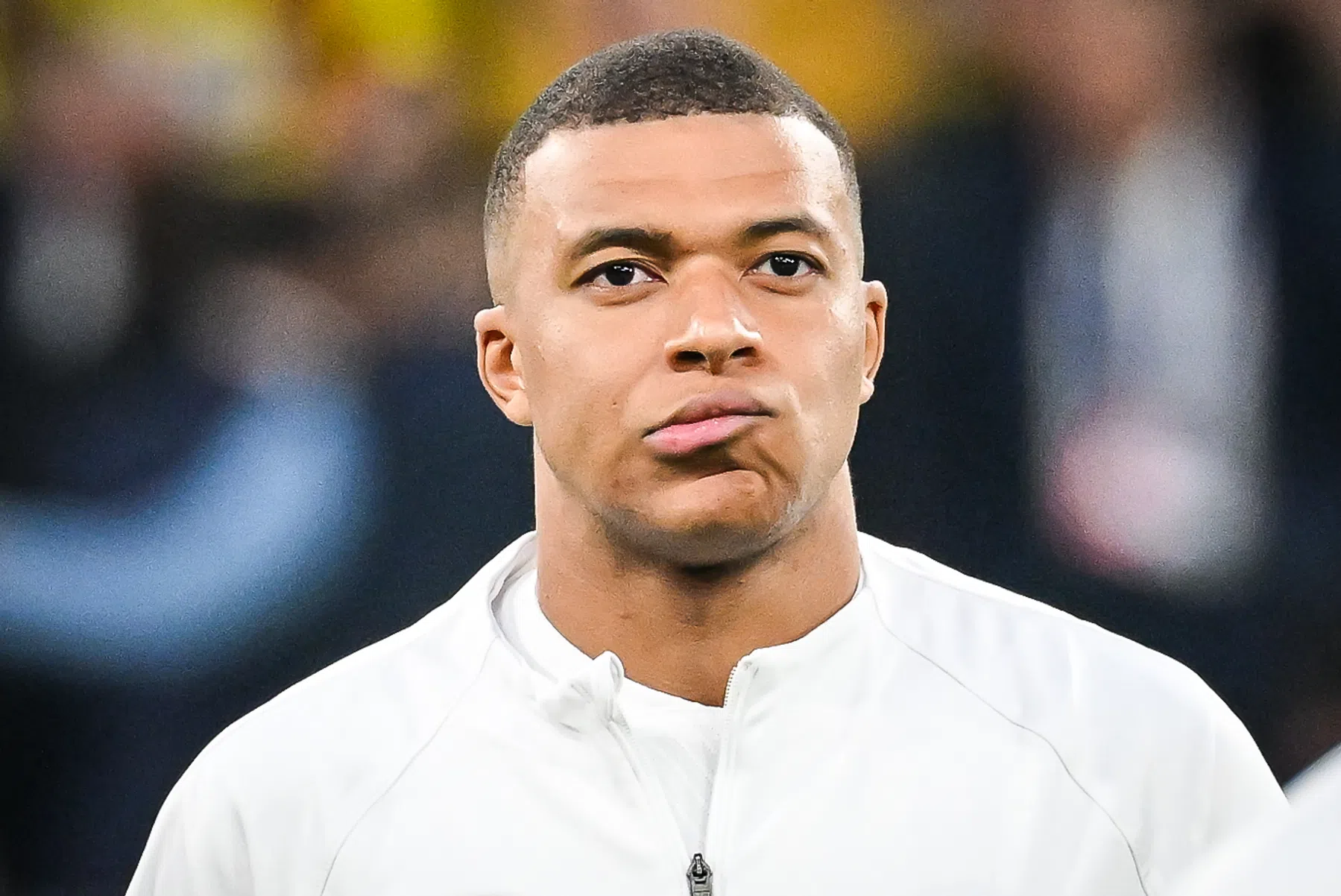 'Franse president vangt bot bij Real voor olympische droom met Mbappé'