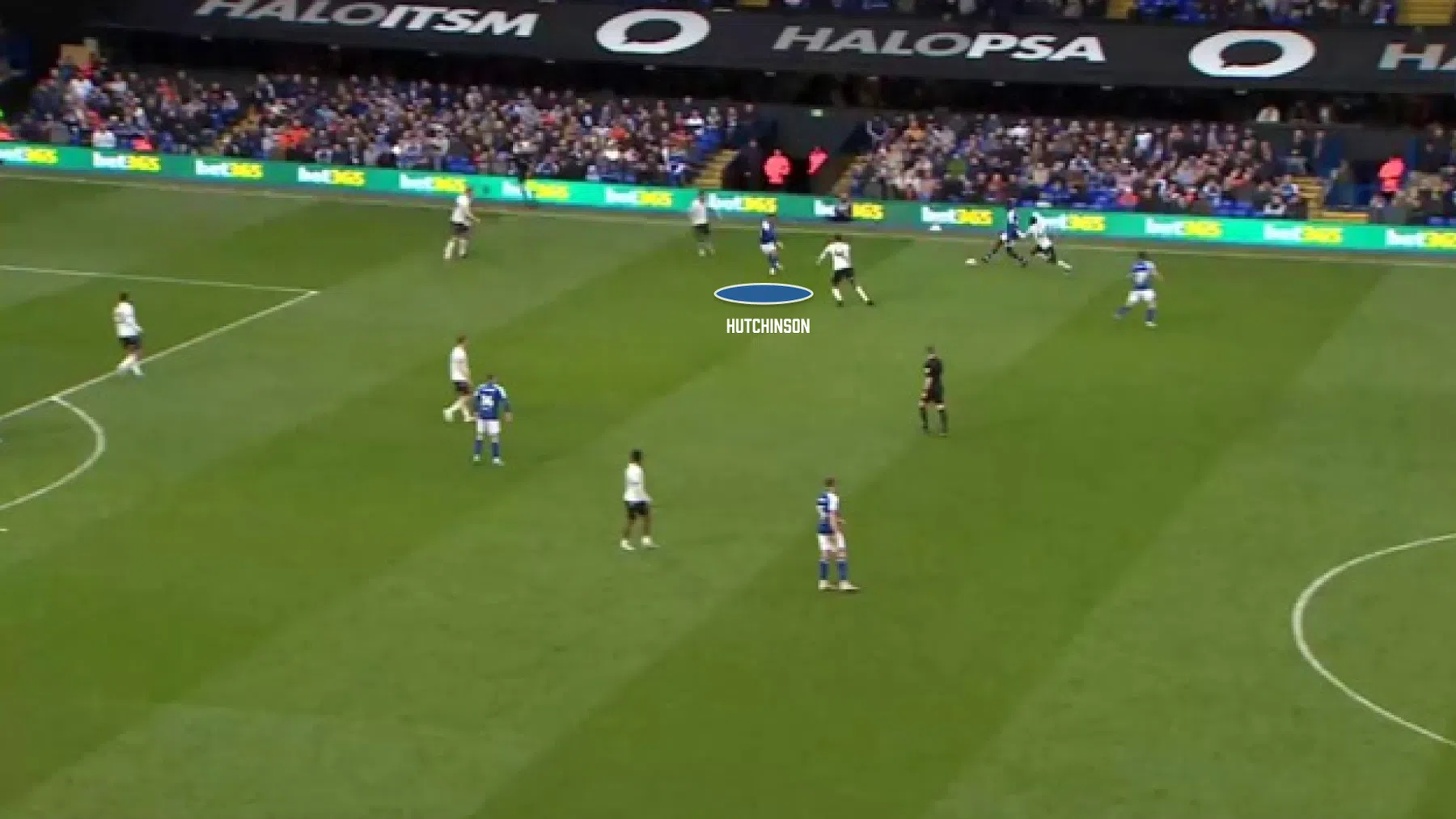 Explosief en technisch: Omari Hutchinson is potentiële hit in Eredivisie