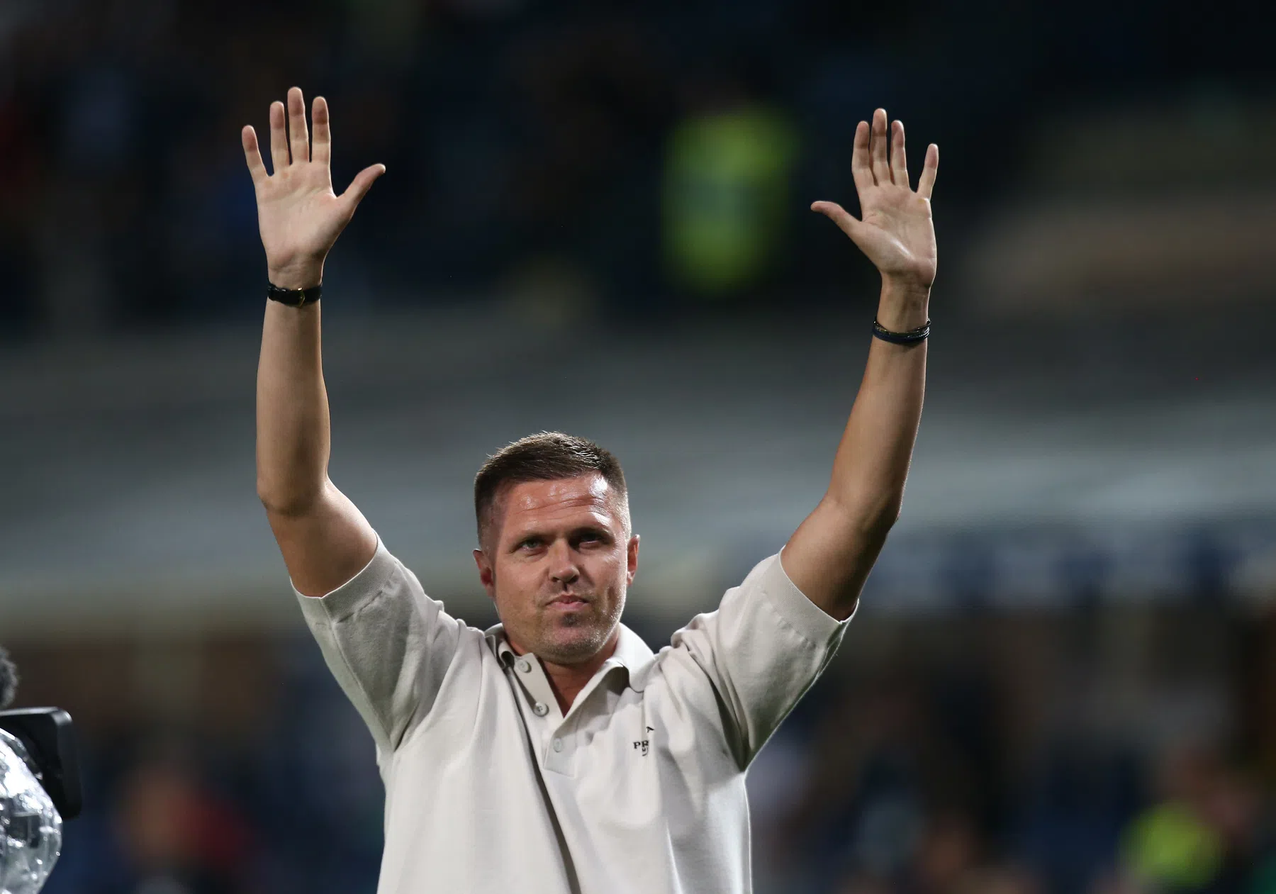 Opvallende naam in Sloveense voorselectie: Ilicic keert na twee jaar terug