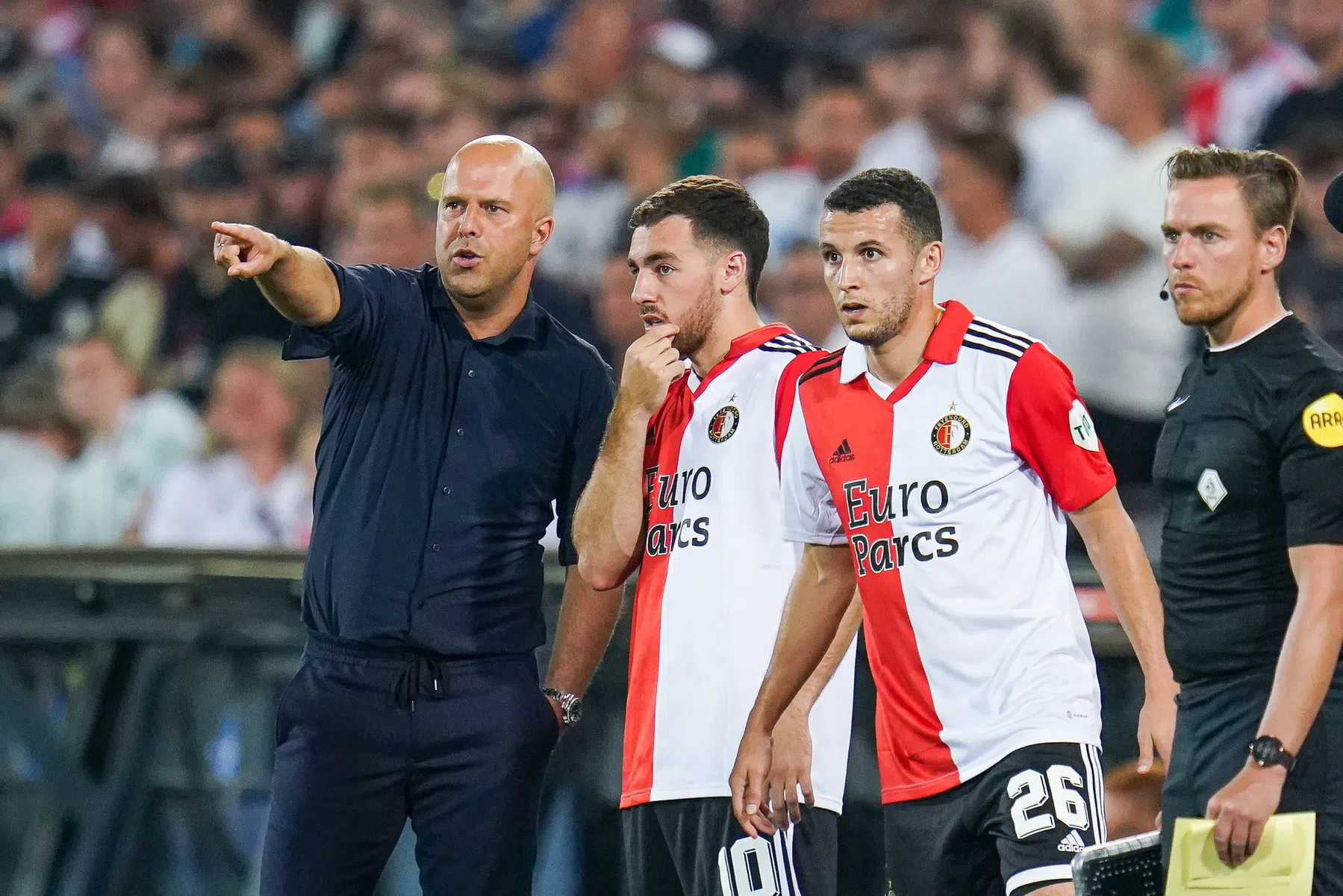 Idrissi biedt Engels publiek inzicht in werkwijze Liverpool-manager Slot