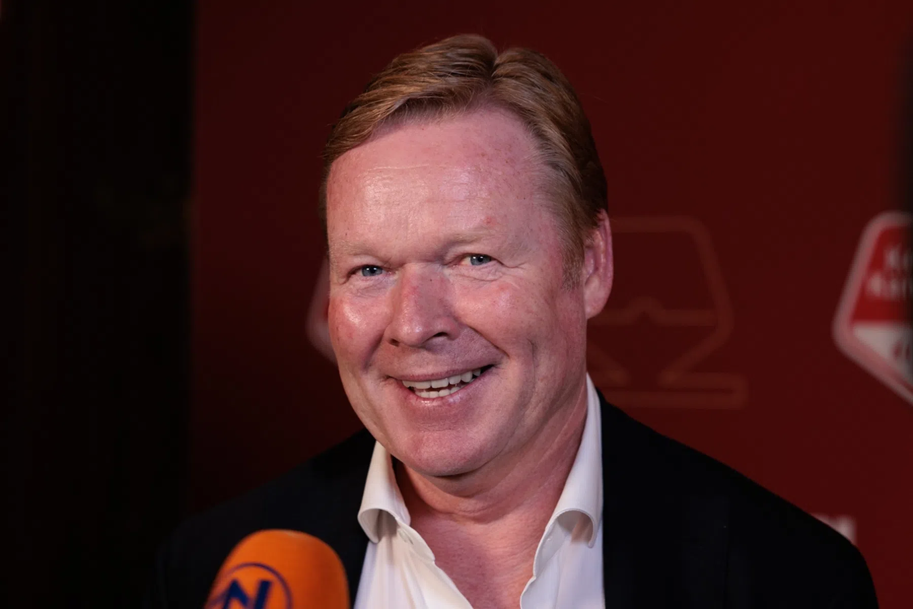 Oranje trekt veel bekijks: open training Koeman uitverkocht