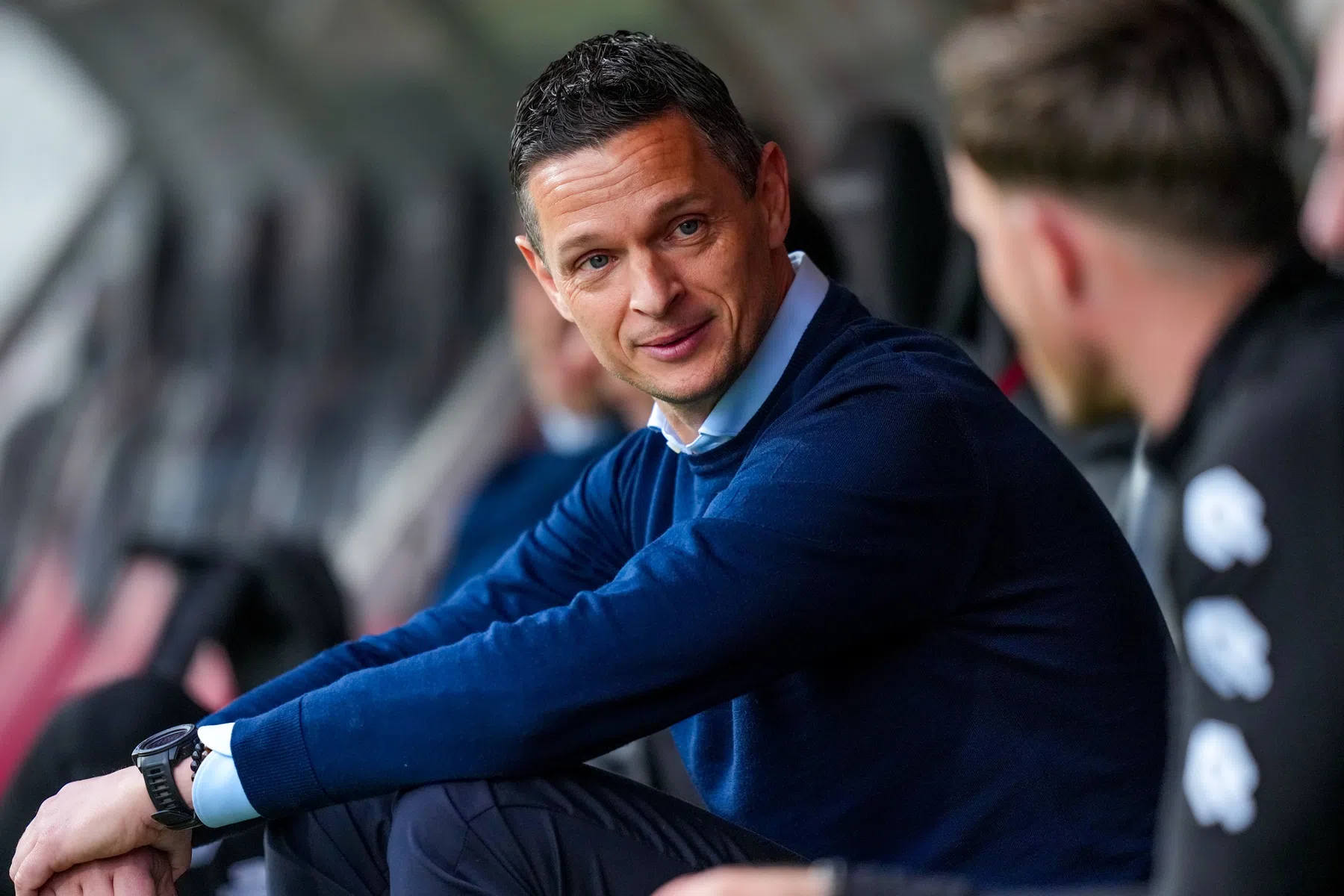 Meijer: 'FC Utrecht is favoriet in de play-offs'