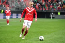 Thumbnail for article: Lucas Woudenberg beleeft rampseizoen: 'We zijn al weken geleden gedegradeerd'