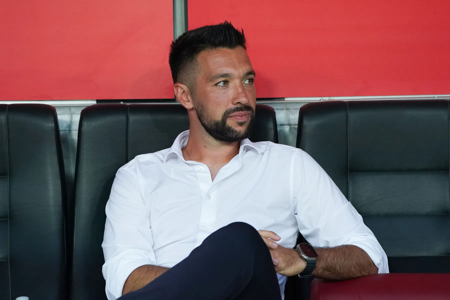 Francesco Farioli stelt zich voor: 'Dit mag Ajax van mij verwachten'