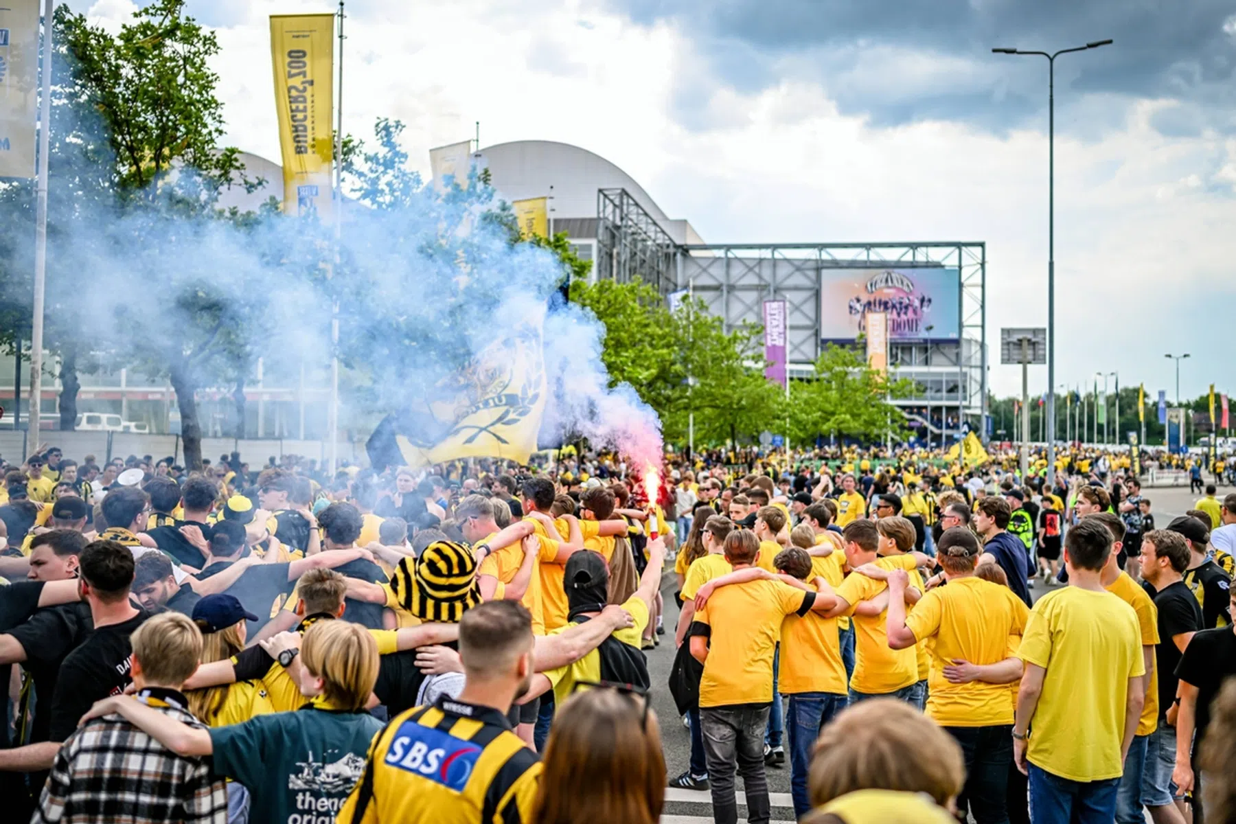 Zo wil Maasbert Schouten Vitesse redden