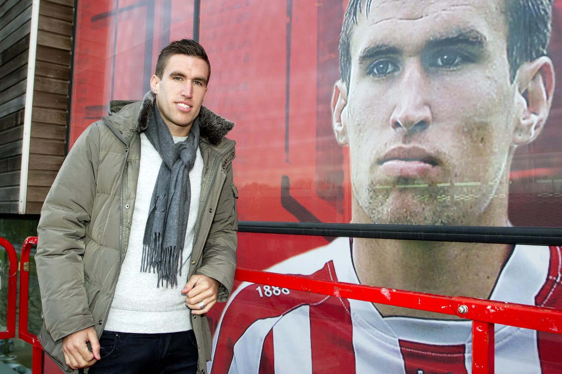 Sparta opnieuw in gesprek met Strootman over terugkeer