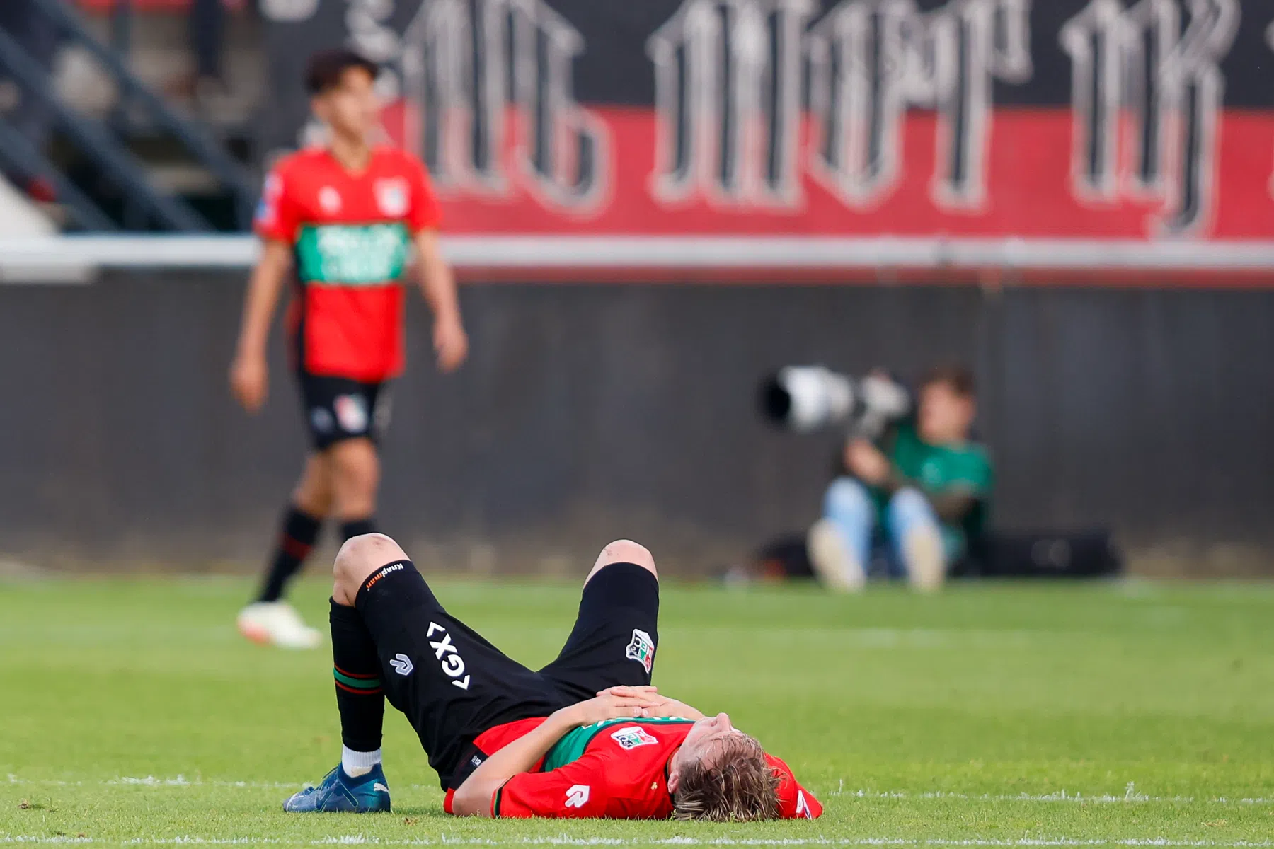 Droomseizoen NEC eindigt in mineur: 'Dit is een enorme klap'