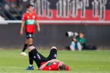 Thumbnail for article: Droomseizoen NEC eindigt in mineur: 'Dit is een enorme klap'