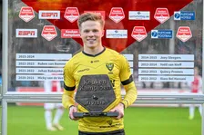 Thumbnail for article: Smaakmaker VVV-Venlo tweede zomeraanwinst voor Heerenveen