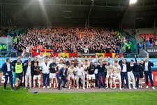 Thumbnail for article: Het seizoen van Go Ahead Eagles begint op een sprookje te lijken