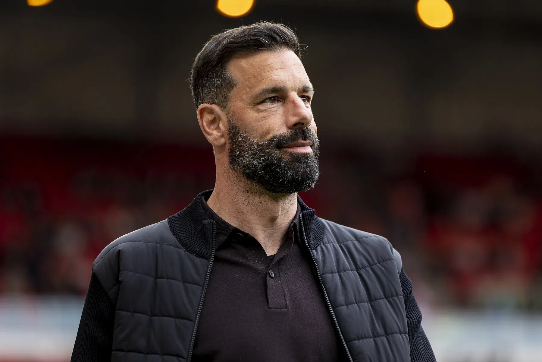 Van Nistelrooij sprak met Ancelotti over vertrek bij PSV