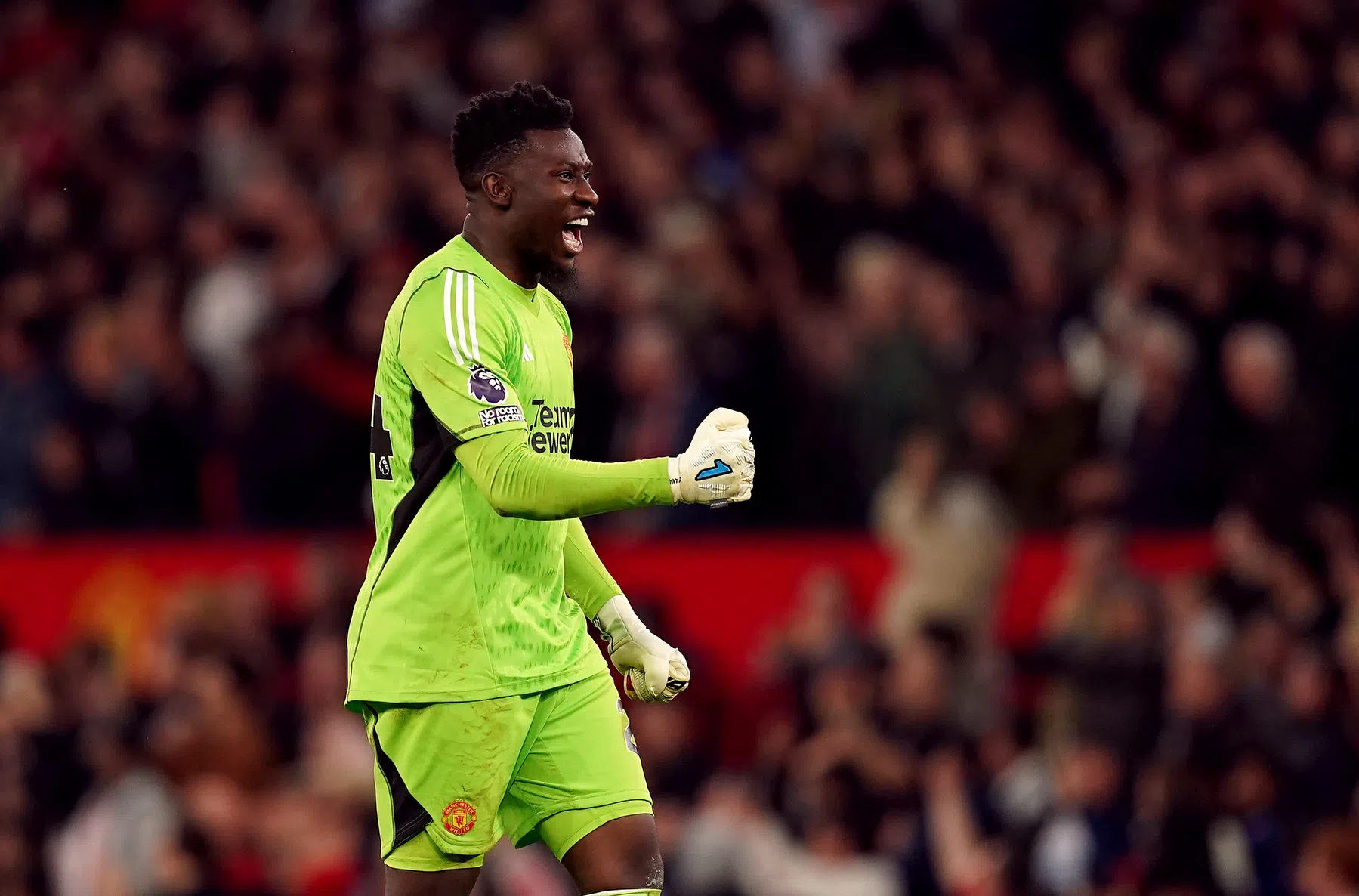 Onana: 'Rashford een van de beste spelers ter wereld'