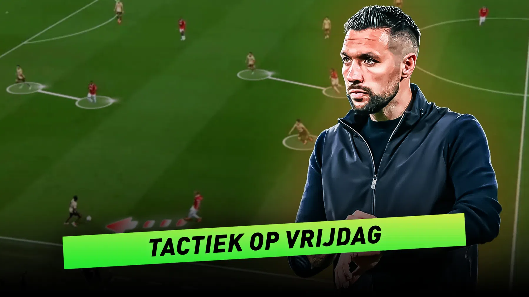 Farioli geanalyseerd: op deze manier gaat Ajax verdedigen