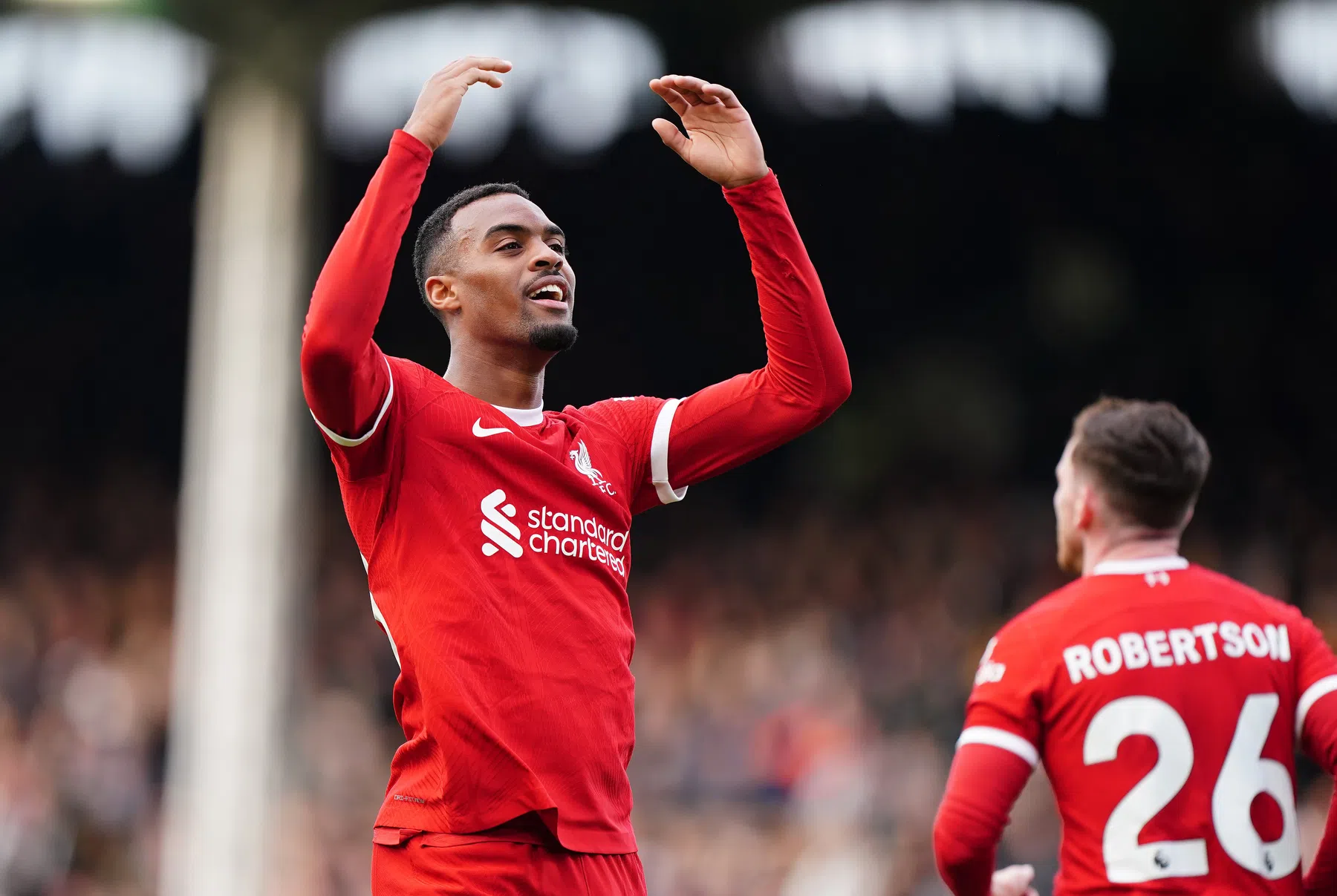 Van der Vaart blijft achter Bellingham-vergelijking staan bij Gravenberch