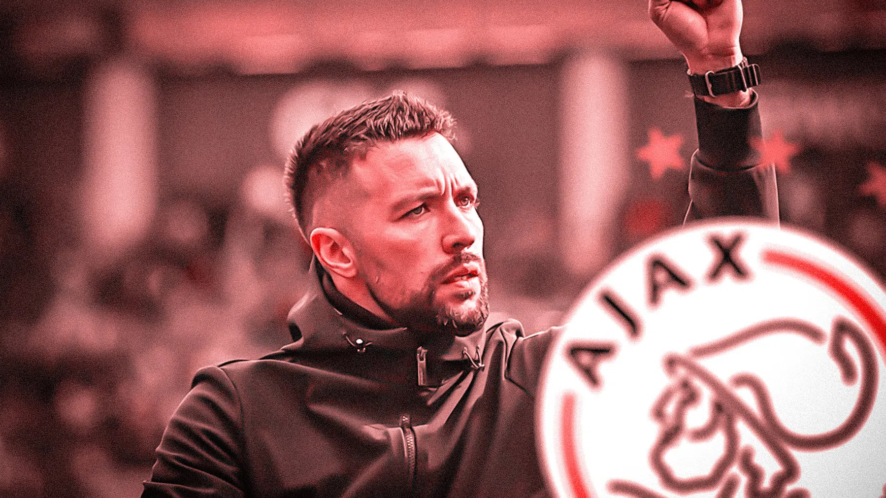 Deze indruk maakte Francesco Farioli op zijn eerste dag bij Ajax