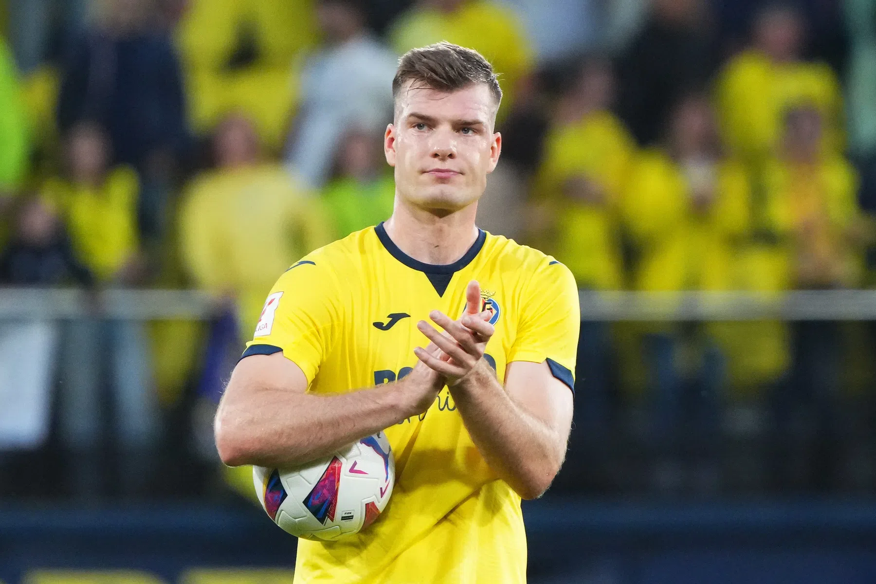 Trieste aftocht voor Sørloth: vroege blessure zet streep door topscorerstitel