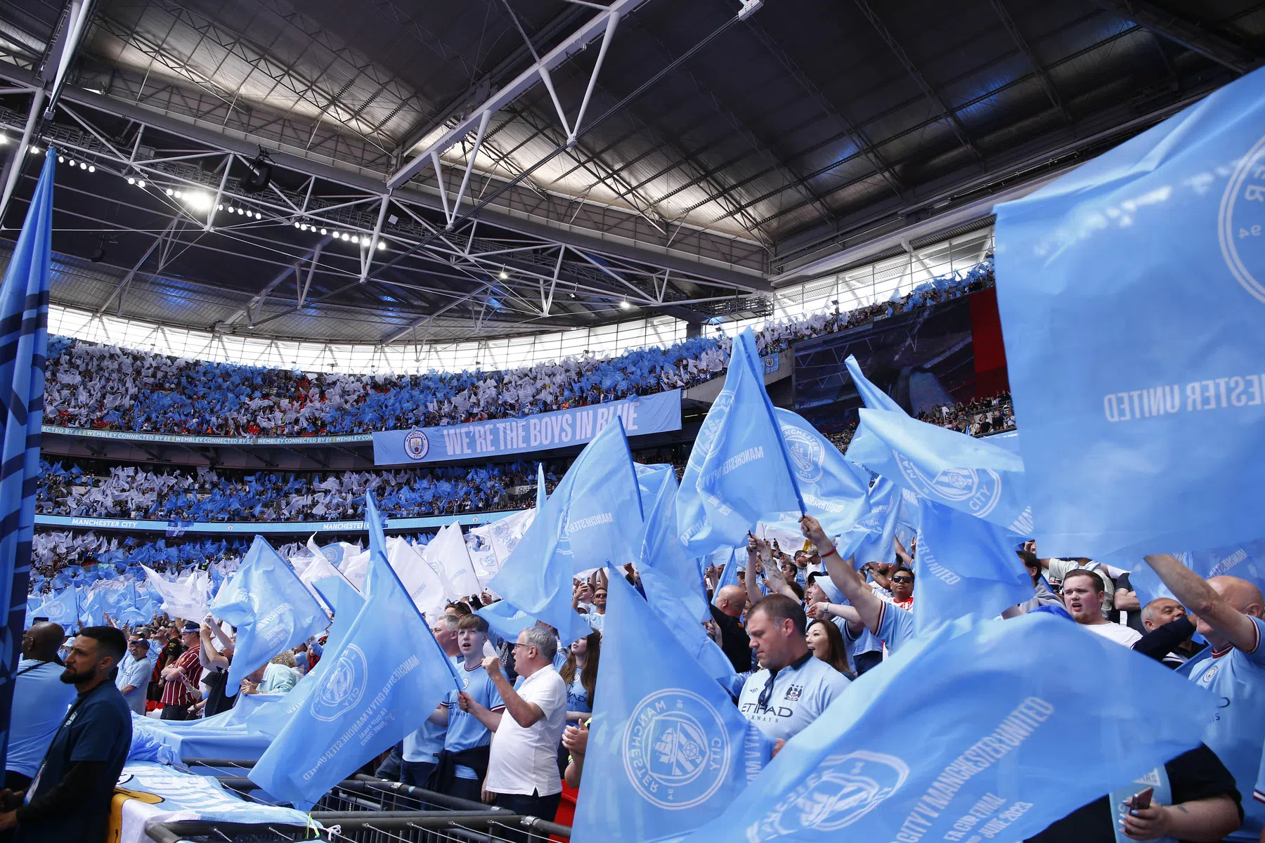 Uniboost: odd van 50.00 voor zege van Manchester City!